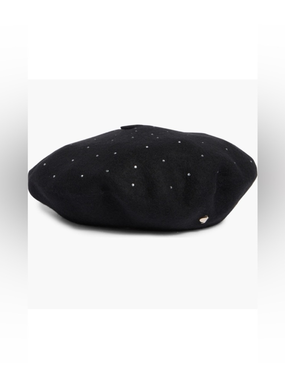 Kate Spade New York Disco Wool Blend Beret hat